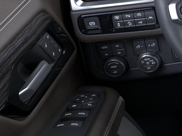 2026 GMC Yukon 4WD Denali Ultimate