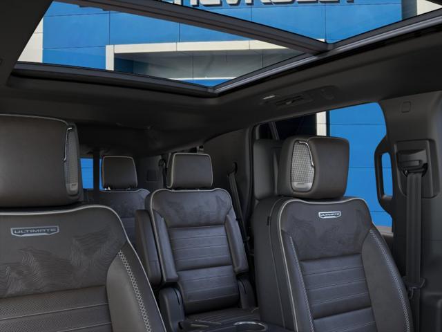2026 GMC Yukon 4WD Denali Ultimate