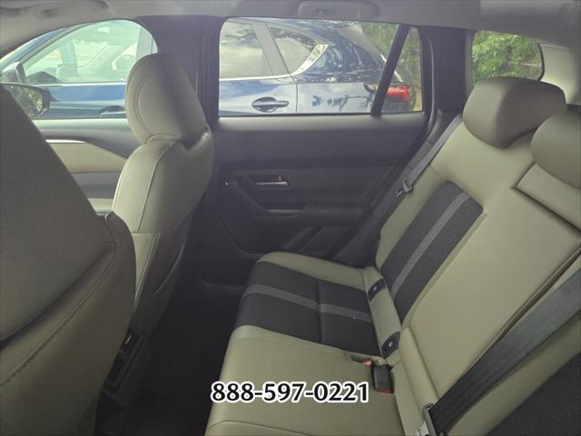 2025 Mazda CX-50 2.5 S Premium Package