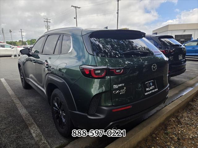 2025 Mazda CX-50 2.5 S Premium Package