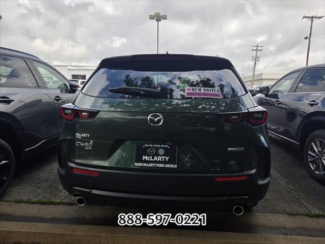 2025 Mazda CX-50 2.5 S Premium Package