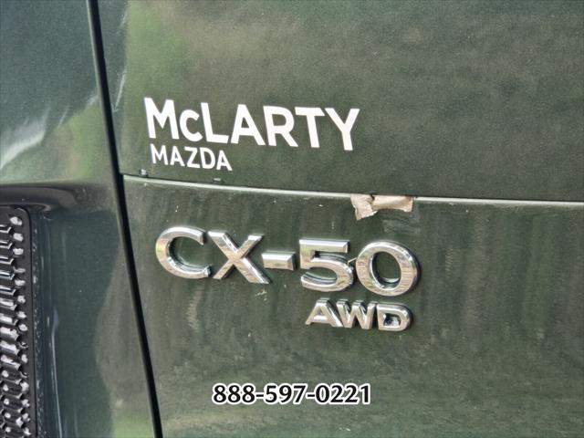 2025 Mazda CX-50 2.5 S Premium Package