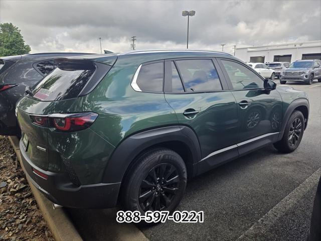 2025 Mazda CX-50 2.5 S Premium Package