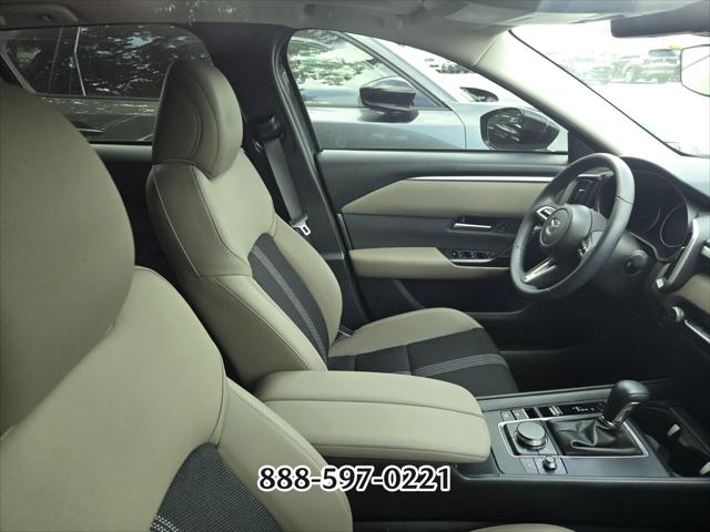 2025 Mazda CX-50 2.5 S Premium Package