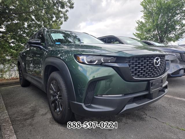 2025 Mazda CX-50 2.5 S Premium Package