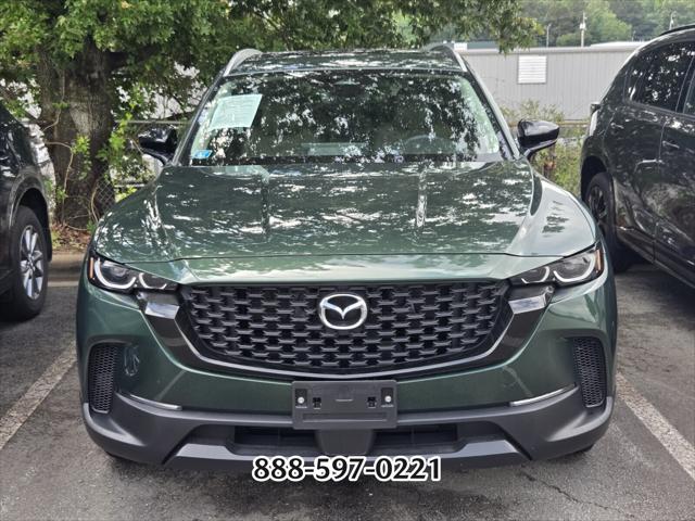 2025 Mazda CX-50 2.5 S Premium Package
