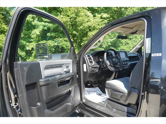 2020 Ram Ram 5500 Chassis Cab Tradesman/SLT