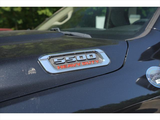 2020 Ram Ram 5500 Chassis Cab Tradesman/SLT