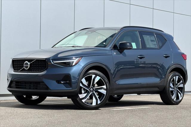 2026 Volvo XC40 Ultra, B5 AWD Gas (mild hybrid), Dark for sale in City of Industry, CA