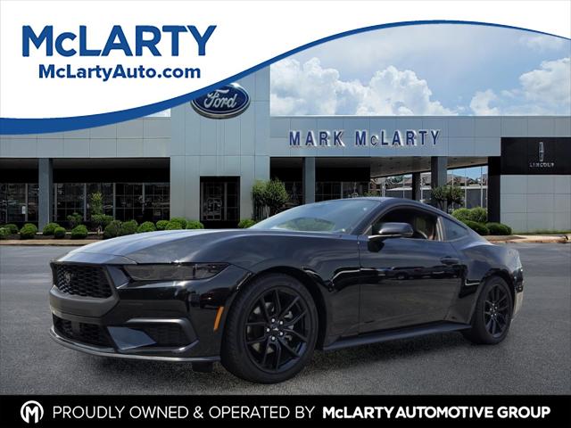 2025 Ford Mustang EcoBoost Premium Fastback for sale in North Little Rock, AR