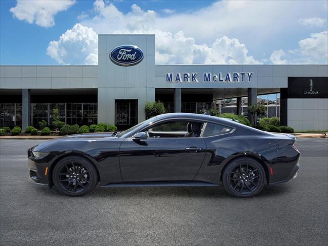 2025 Ford Mustang EcoBoost Premium Fastback