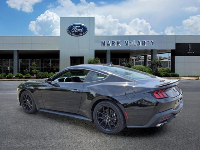 2025 Ford Mustang EcoBoost Premium Fastback