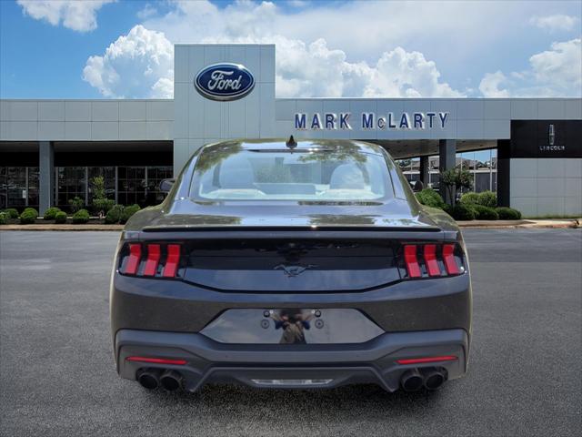 2025 Ford Mustang EcoBoost Premium Fastback
