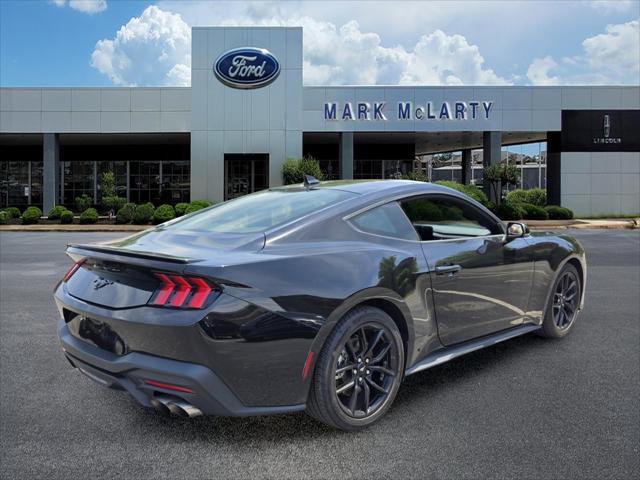 2025 Ford Mustang EcoBoost Premium Fastback