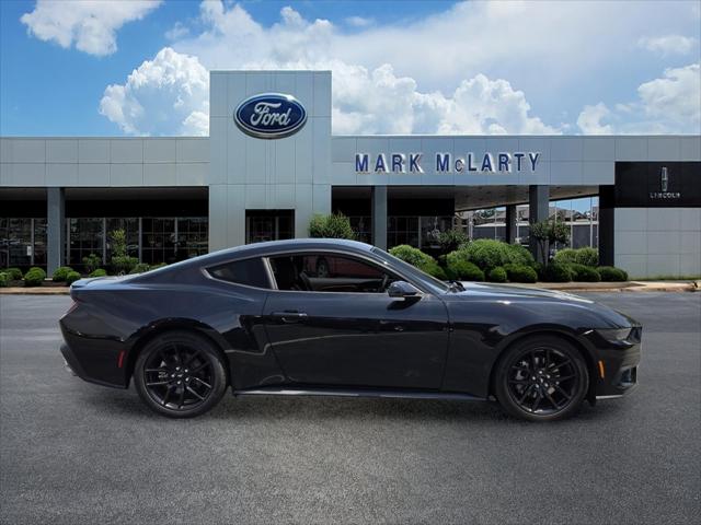 2025 Ford Mustang EcoBoost Premium Fastback