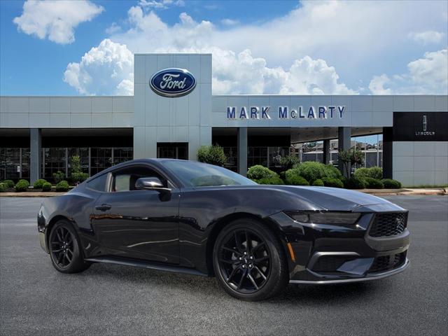 2025 Ford Mustang EcoBoost Premium Fastback