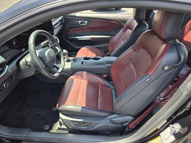2025 Ford Mustang EcoBoost Premium Fastback
