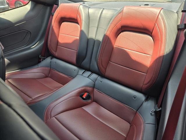 2025 Ford Mustang EcoBoost Premium Fastback