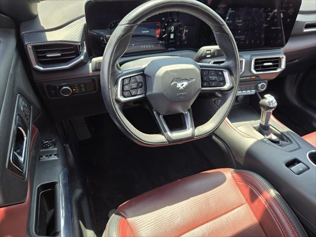 2025 Ford Mustang EcoBoost Premium Fastback