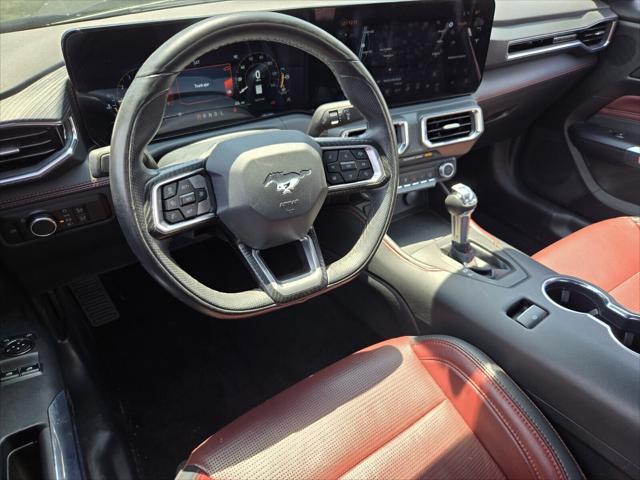 2025 Ford Mustang EcoBoost Premium Fastback