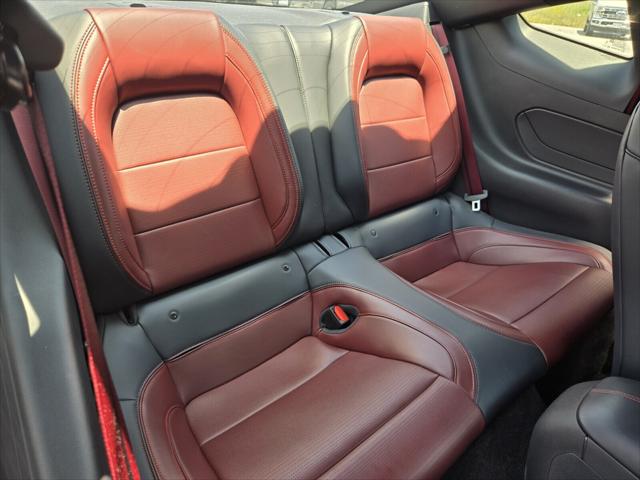 2025 Ford Mustang EcoBoost Premium Fastback
