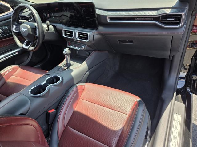 2025 Ford Mustang EcoBoost Premium Fastback