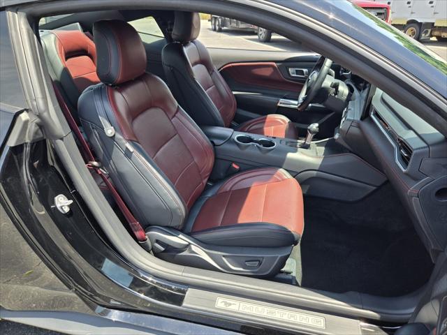 2025 Ford Mustang EcoBoost Premium Fastback