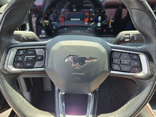 2025 Ford Mustang EcoBoost Premium Fastback