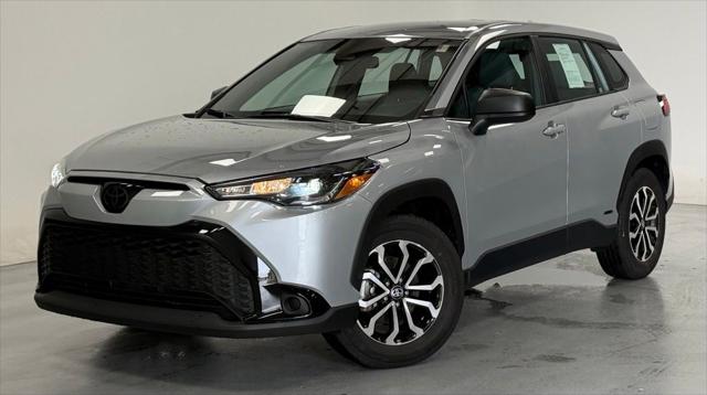 2024 Toyota Corolla Cross Hybrid S