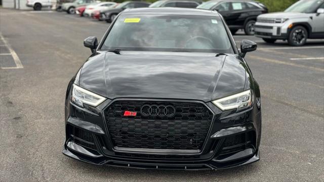 2018 Audi S3 quattro