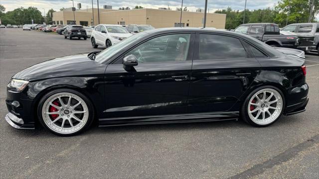 2018 Audi S3 quattro