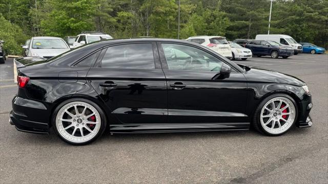 2018 Audi S3 quattro