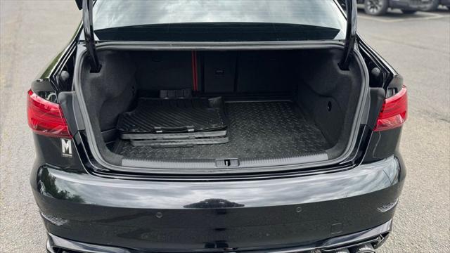 2018 Audi S3 quattro