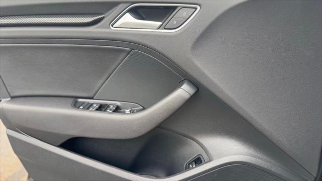 2018 Audi S3 quattro
