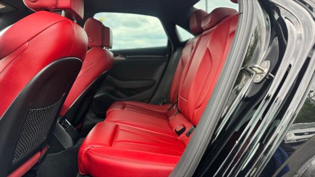 2018 Audi S3 quattro