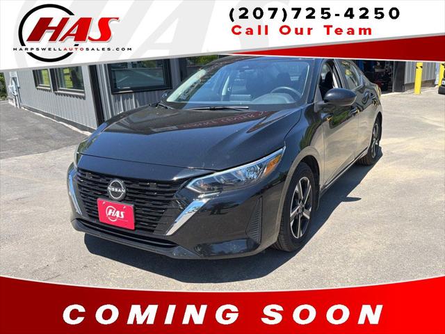 2024 Nissan Sentra SV Xtronic CVT for sale in Brunswick, ME
