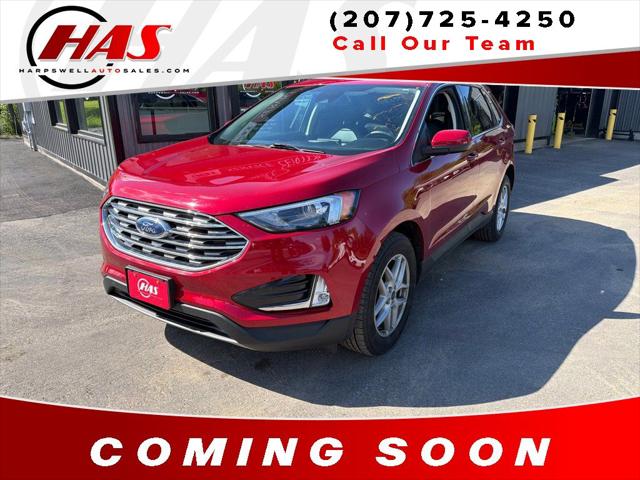 2022 Ford Edge SEL for sale in Brunswick, ME