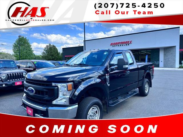 2020 Ford F-250 XL for sale in Brunswick, ME