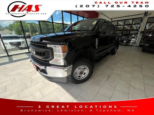 2020 Ford F-250 XL for sale in Brunswick, ME