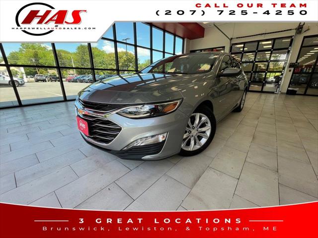 2023 Chevrolet Malibu FWD 1LT for sale in Brunswick, ME