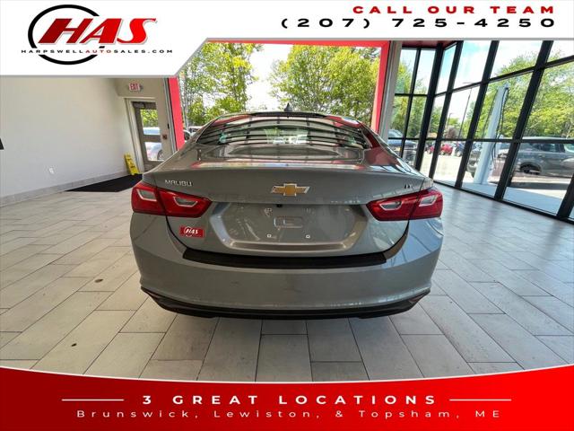 2023 Chevrolet Malibu FWD 1LT