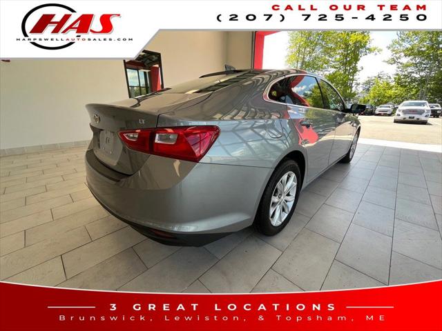 2023 Chevrolet Malibu FWD 1LT