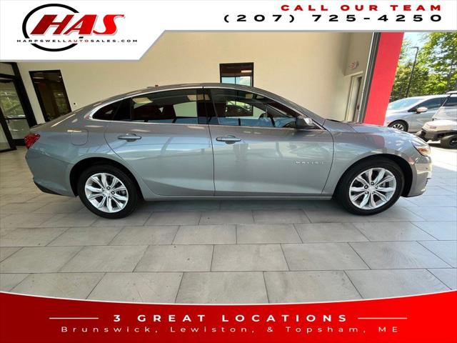 2023 Chevrolet Malibu FWD 1LT