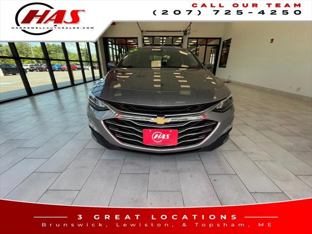 2023 Chevrolet Malibu FWD 1LT