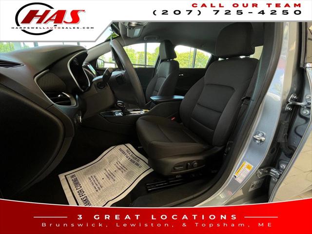 2023 Chevrolet Malibu FWD 1LT