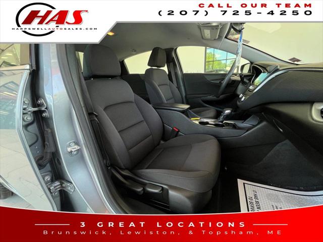 2023 Chevrolet Malibu FWD 1LT