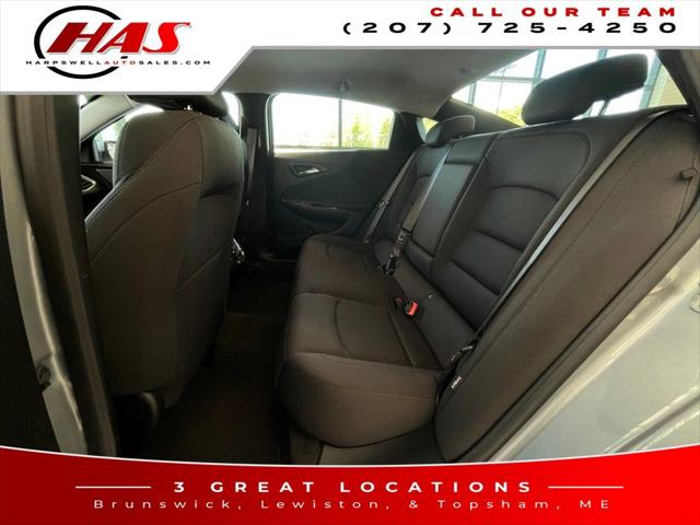 2023 Chevrolet Malibu FWD 1LT