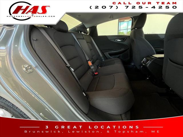 2023 Chevrolet Malibu FWD 1LT