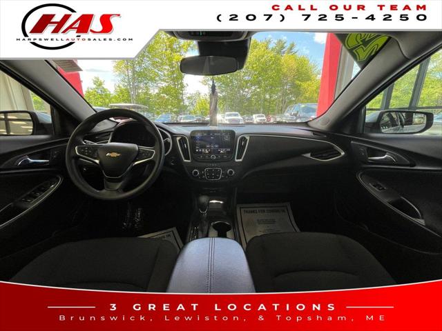 2023 Chevrolet Malibu FWD 1LT