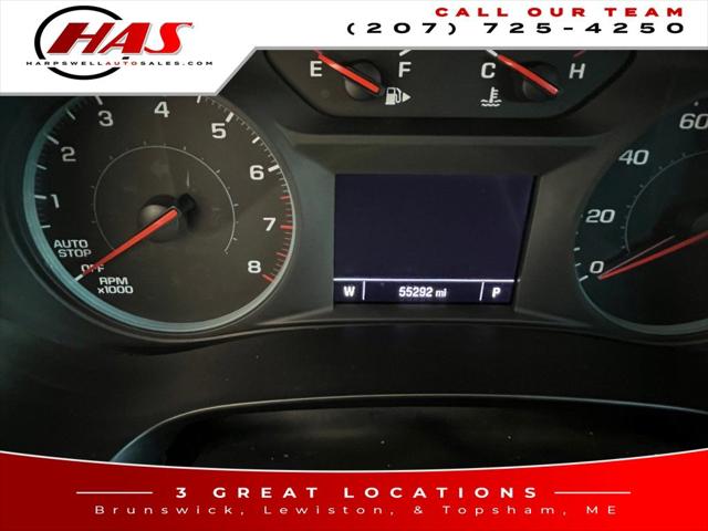 2023 Chevrolet Malibu FWD 1LT